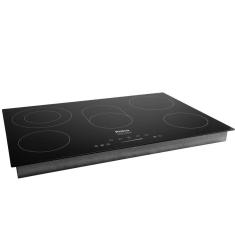 Cooktop Elétrico Philco 5 Queimadores 8400W Volcano PCT55VC 220V