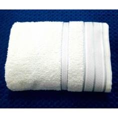 Toalha De Banho Verona Felpuda 81X150Cm Marfim Buettner