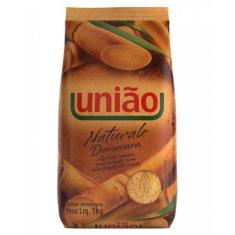 Açúcar Naturale Demerara 1kg - União