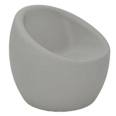 Poltrona Tramontina Oca Concreto