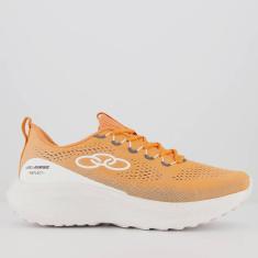 Tênis Olympikus Reflect Laranja-Masculino