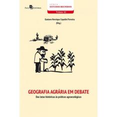Geografia Agraria Em Debate