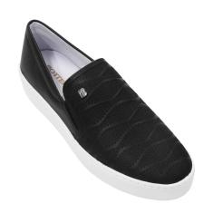 Tênis Bottero Slip On Napa Bordado Calce Fácil 355103
