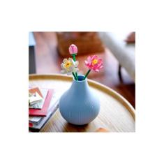 Lego Flores de Lótus 40647  - 220 Peças, Azul