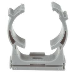 Abraçadeira 1/2" Tramontina Cinza