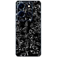 Capa Adesivo Skin359 Verso Para Infinix Note 30 5G - KawaSkin