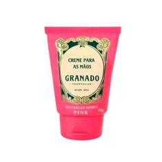 Creme Para Mãos Granado Anti Odor Pink 60g, 60g