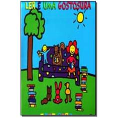 Livro - Ler é uma gostosura