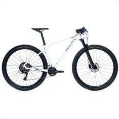 Bicicleta Aro 29 Mtb Sense React Sport 2025 Freio Hidráulico 2x8 Veloc