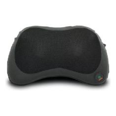 Massageador Elétrico Para Pescoço Lombar Cervical Ombros, Massagem Com