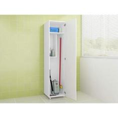 Armário para Lavanderia Am3100 - Tecno Mobili, Branco