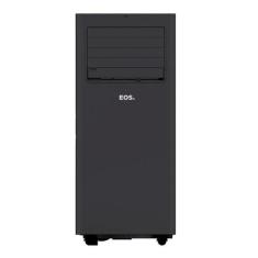 Ar Condicionado Portátil 10000 BTUs EOS Ultra Slim All Black EAP10FP 1