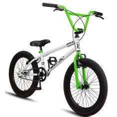 Bicicleta aro 20 BMX Pro-X Infantil Série 1 Aro Aero Freio V-Brake, Ún