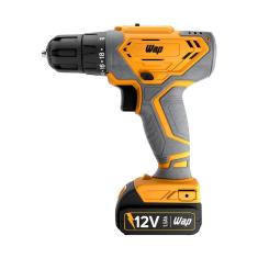 Parafusadeira e Furadeira WAP WF12K3.2 Bateria 12V Bivolt