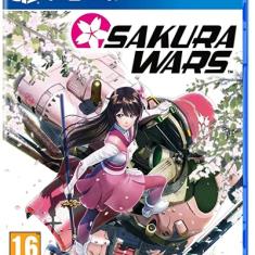 Jogo Sakura Wars Ps4
