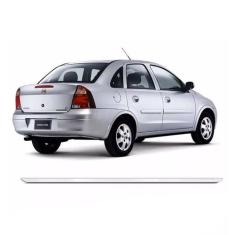 Friso Corsa Sedan 2003 Em Diante Resinado Porta-malas - SPORTINOX, Cor
