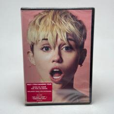 Dvd Miley Cyrus - Bangerz Tour