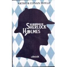 As Memórias de Sherlock Holmes Sortido - UBOOK, Sortido