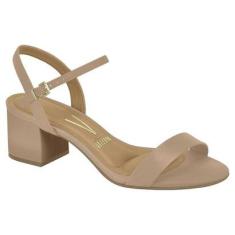 Sandália vizzano salto baixo 6291.900-Feminino
