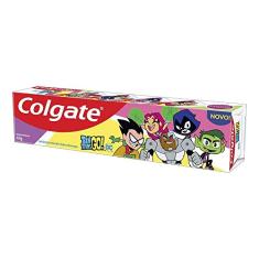 Creme Dental Infantil Colgate Teen Titans Go 60g