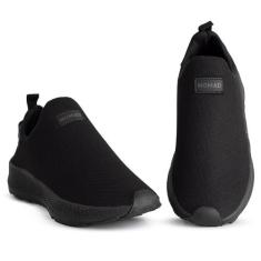 Tênis Slip On Sem Cadarço Masculino Feminino Calce Fácil Muito Leve e 