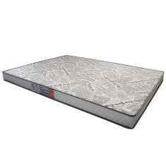 Colchão Casal Espuma D20 Supreme Antiácaro Antialérgico Antifungo 138x188 Branco Gat Magazine