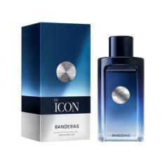 Banderas The Icon Edt Perfume Masculino 200ml - ANTONIO BANDERAS, 200m