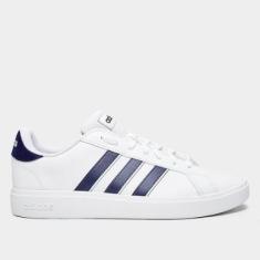 Tênis Masculino Adidas Grand Court Base-Masculino