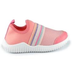 Tênis Pé com Pé Guty Calce Fácil Feminino-Feminino