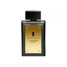 Perfume Antonio Banderas The Golden Secret EDT M 100ML