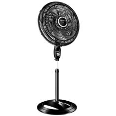 Ventilador de Coluna Mondial Turbo VTX-50C-8P 50cm, 8 pás, 150W - Preto