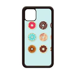 Capa padrão Doughnut Group Sobremesa Sweet Food para iPhone 11 Pro Max para Apple Mobile Case