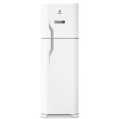 Refrigerador Dfn41 Frost Free Painel De Controle Externo 371 Litros Electrolux Branco 110V