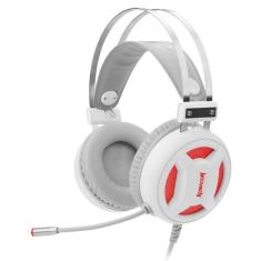 Headset Gamer Redragon Minos Branco-Unissex