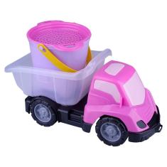 Caminhão Balde Praia na Rede  Samba Toys