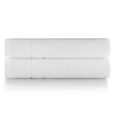 Toalha de Banho Profissional Mônaco Branca 0,70x1,35m - Teka