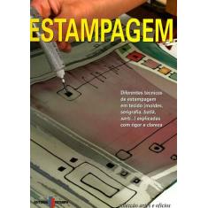 Livro - Estampagem