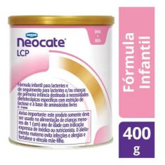 Neocate lcp 400g - fórmula infantil - DANONE