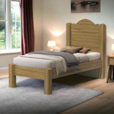 Cama Solteiro Thalia Freijó Cambel