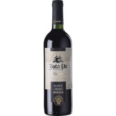 Vinho Jota Pe Tinto Suave Casa Perini 750ml