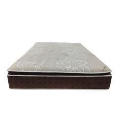 Colchão Casal King Size Amsterdã Molas Ensacadas com Espuma D33 1,93x2