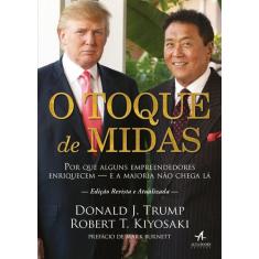 Livro - O toque de midas