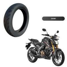 Pneu Traseiro 140/70-17 CB 500 Fazer 250 Ninja 250 CBR 250  CB 300 Twi