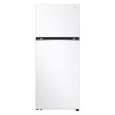 Geladeira LG Frost Free Inverter 375L Duplex Cor Branca  - GN-B372PQW2