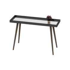 Aparador Espelho Preto Pinóquio