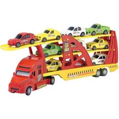 Caminhao Cegonheira Frota Forte - HOMEPLAY