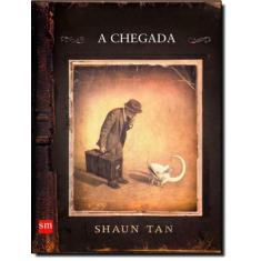 Livro - Chegada, A - EDICOES SM LITERATURA, 1, 23.5 x 32