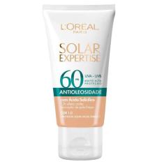 Protetor Solar Facial L'Oréal Paris Solar Expertise Antioleosidade Fps