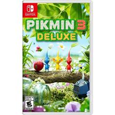 Pikmin 3 Deluxe - Nintendo Switch