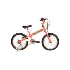 Bicicleta Infantil Aro 16 Verden Kids